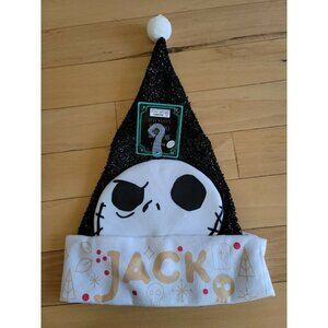 NEW Disney Nightmare Before Christmas Jack Hat